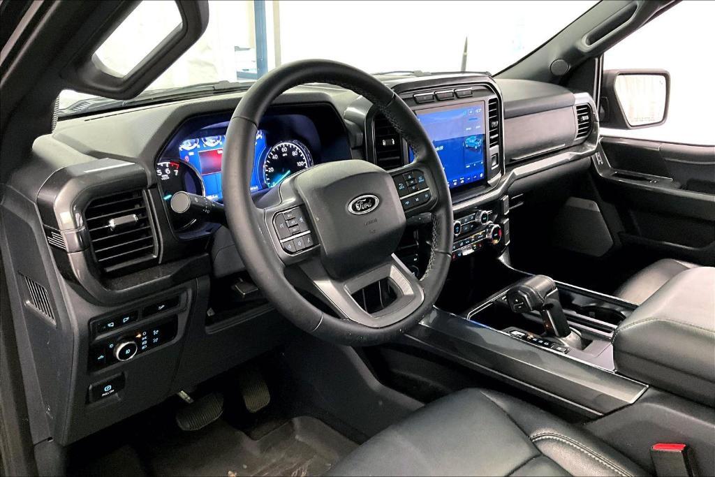 used 2023 Ford F-150 car, priced at $41,000