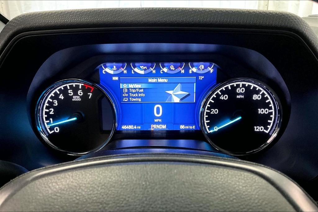 used 2023 Ford F-150 car, priced at $41,000