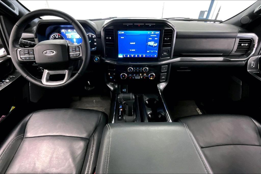 used 2023 Ford F-150 car, priced at $41,000