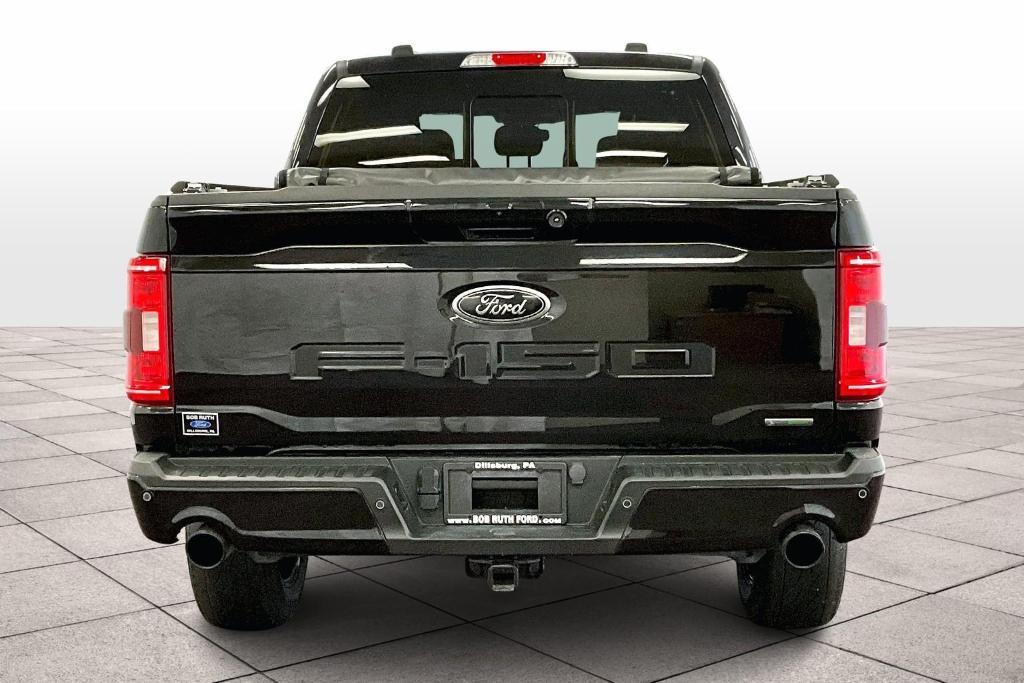 used 2023 Ford F-150 car, priced at $41,000
