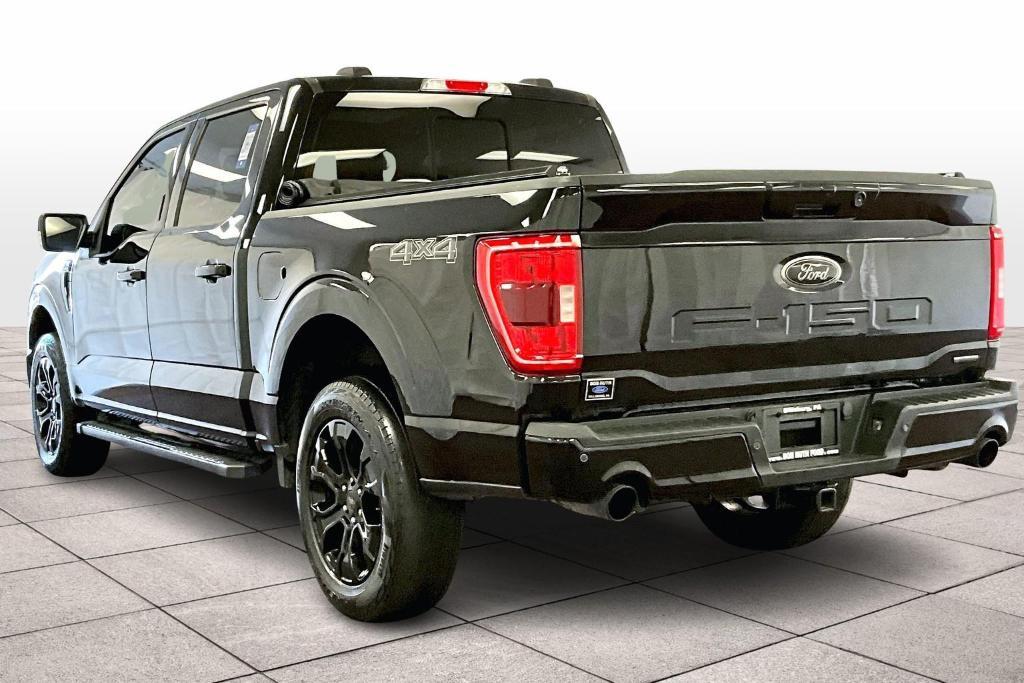 used 2023 Ford F-150 car, priced at $41,000