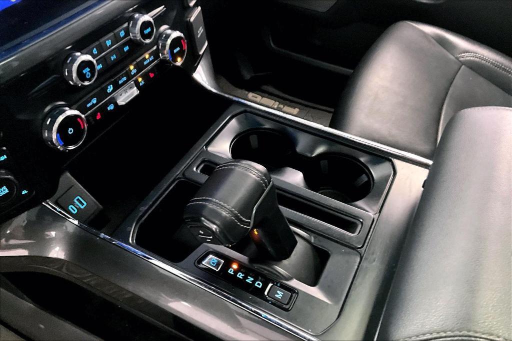 used 2023 Ford F-150 car, priced at $41,000