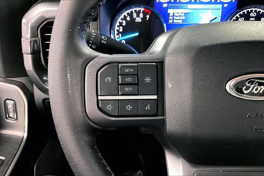 used 2023 Ford F-150 car, priced at $41,000