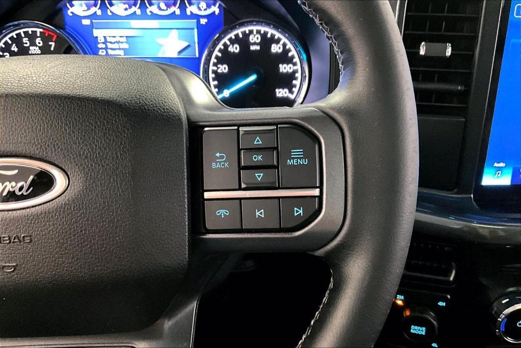 used 2023 Ford F-150 car, priced at $41,000