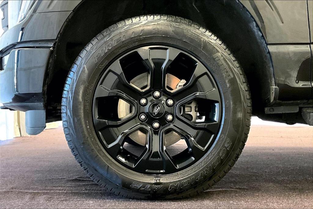used 2023 Ford F-150 car, priced at $41,000