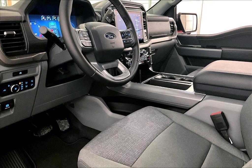 new 2025 Ford F-150 car, priced at $57,483