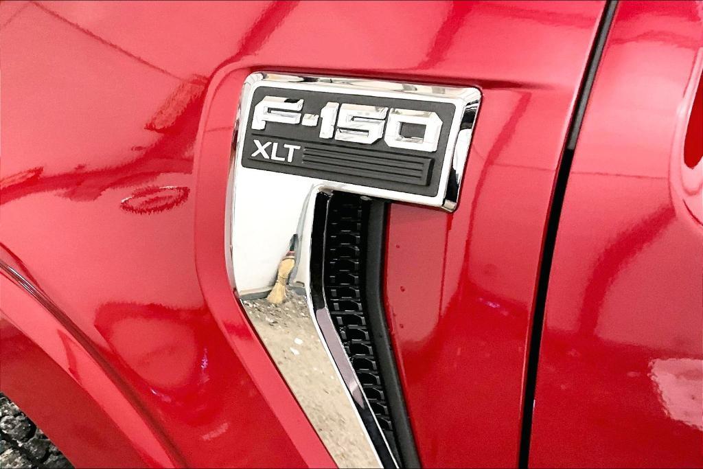 new 2025 Ford F-150 car, priced at $57,483