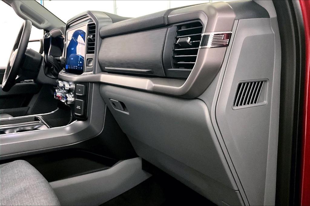 new 2025 Ford F-150 car, priced at $56,000