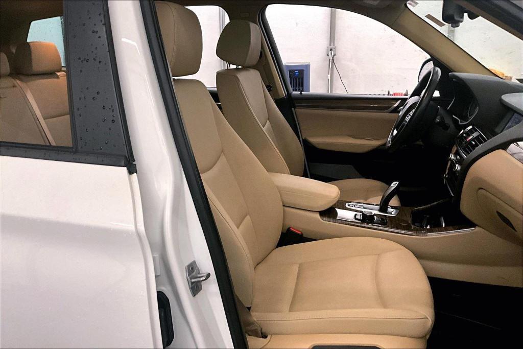used 2017 BMW X3 car, priced at $13,488