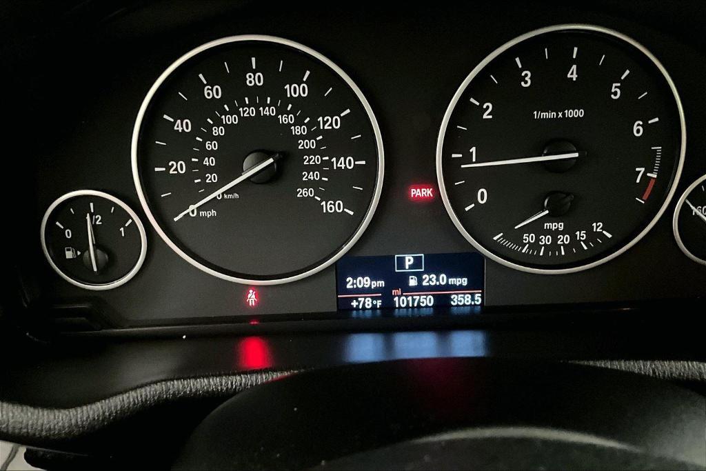 used 2017 BMW X3 car, priced at $13,488