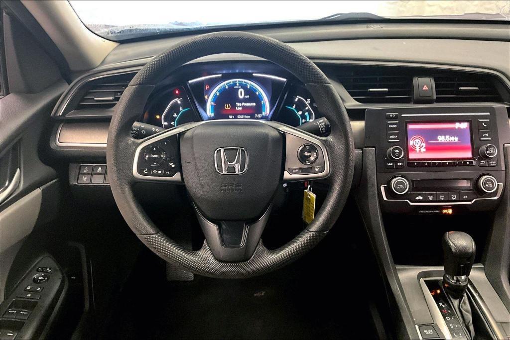 used 2019 Honda Civic car, priced at $19,750