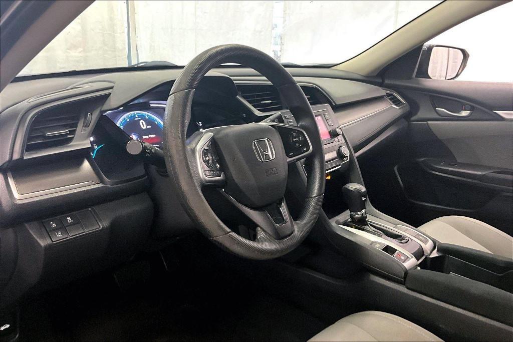 used 2019 Honda Civic car, priced at $19,750