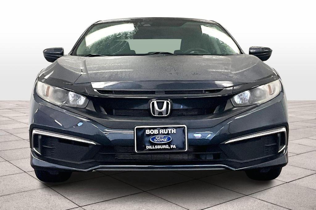 used 2019 Honda Civic car, priced at $19,750