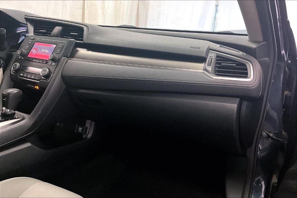 used 2019 Honda Civic car, priced at $19,750