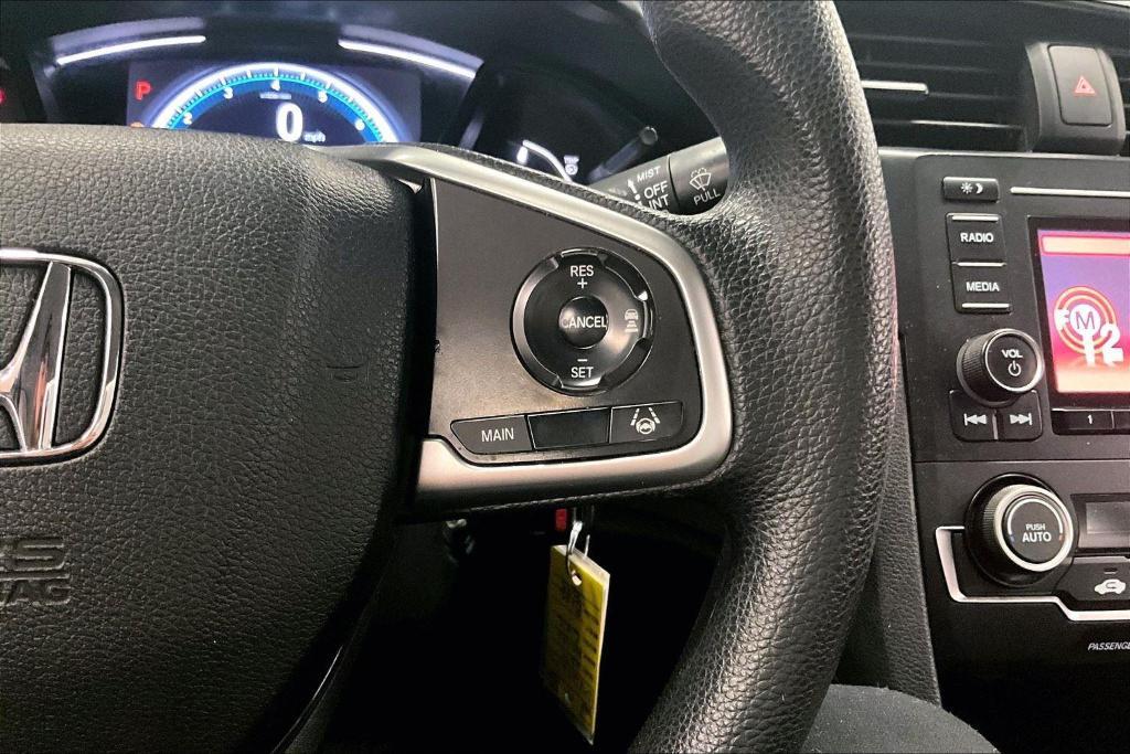 used 2019 Honda Civic car, priced at $19,750