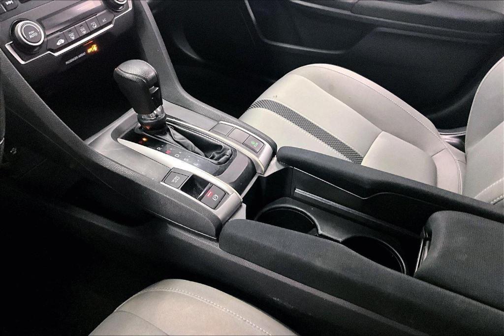 used 2019 Honda Civic car, priced at $19,750