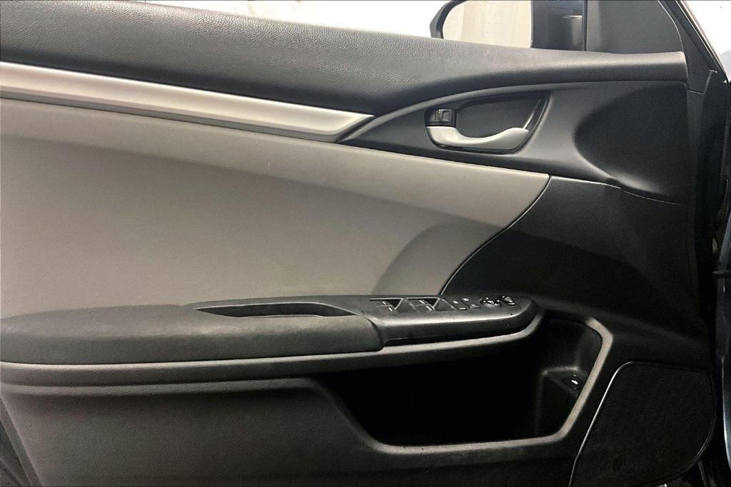 used 2019 Honda Civic car, priced at $18,750