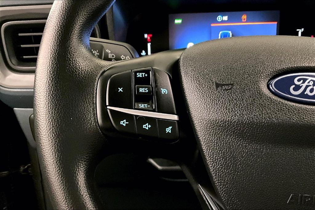 used 2025 Ford Maverick car, priced at $27,250