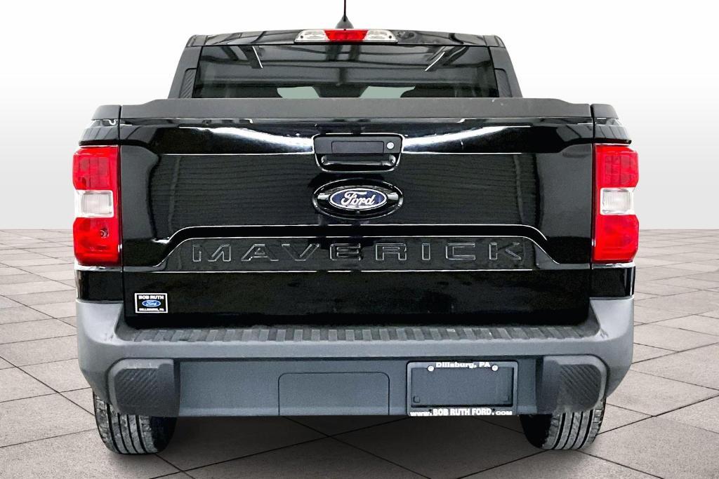 used 2025 Ford Maverick car, priced at $27,250