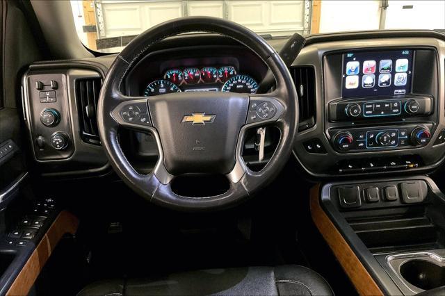 used 2018 Chevrolet Silverado 1500 car, priced at $26,977