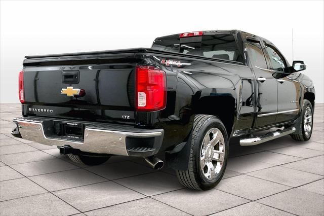 used 2018 Chevrolet Silverado 1500 car, priced at $26,977