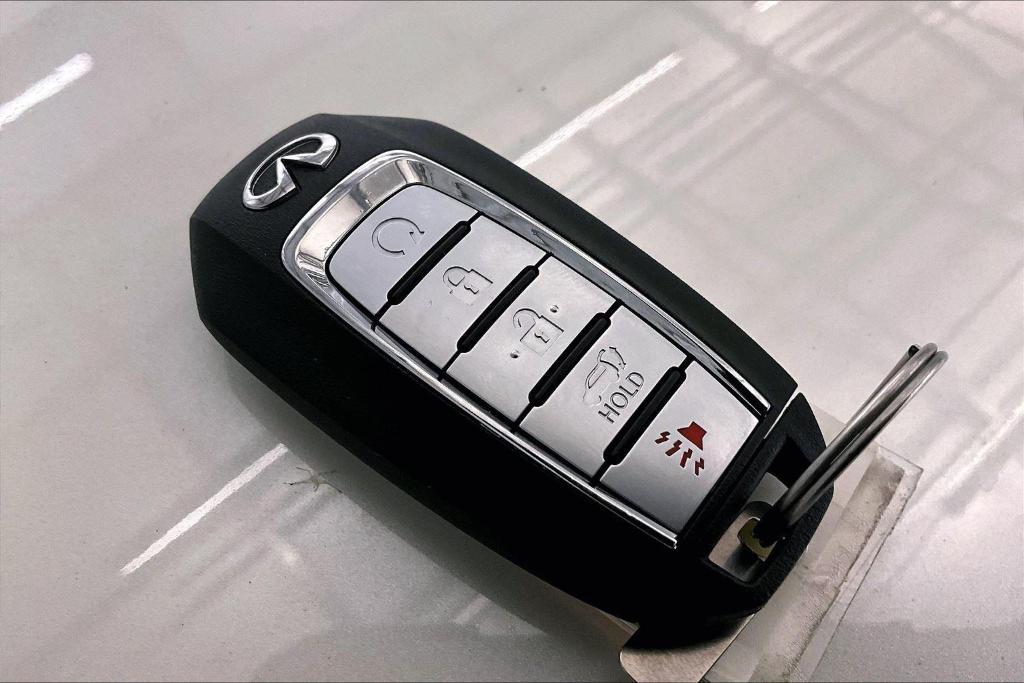 used 2023 INFINITI QX55 car, priced at $29,500
