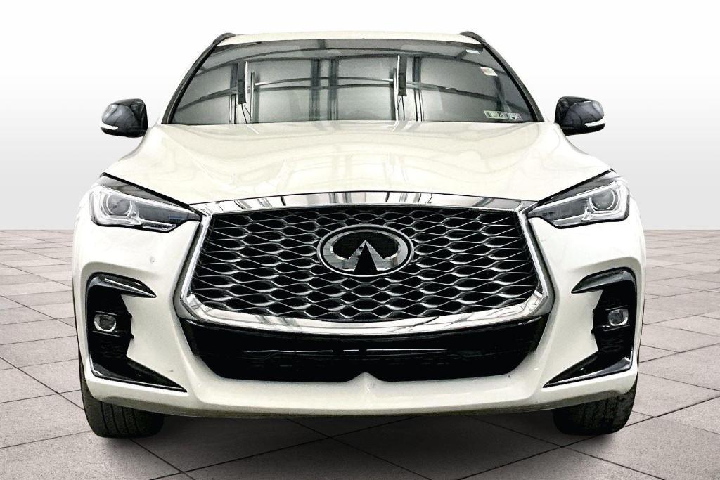 used 2023 INFINITI QX55 car, priced at $29,500