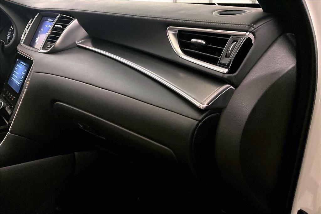 used 2023 INFINITI QX55 car, priced at $29,500