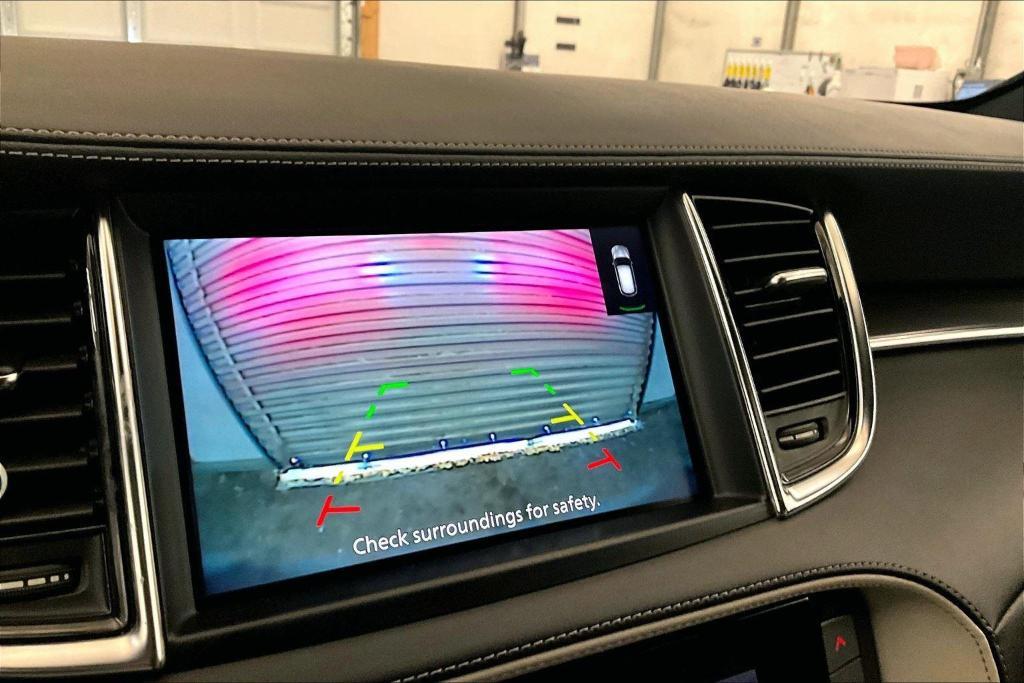 used 2023 INFINITI QX55 car, priced at $29,500