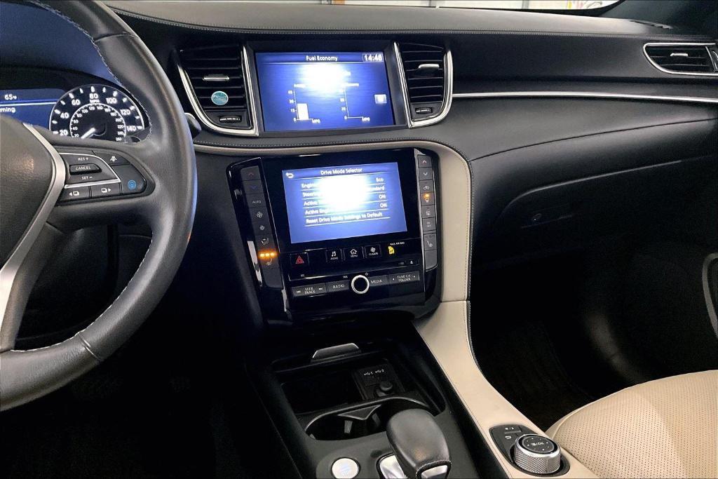 used 2023 INFINITI QX55 car, priced at $29,500
