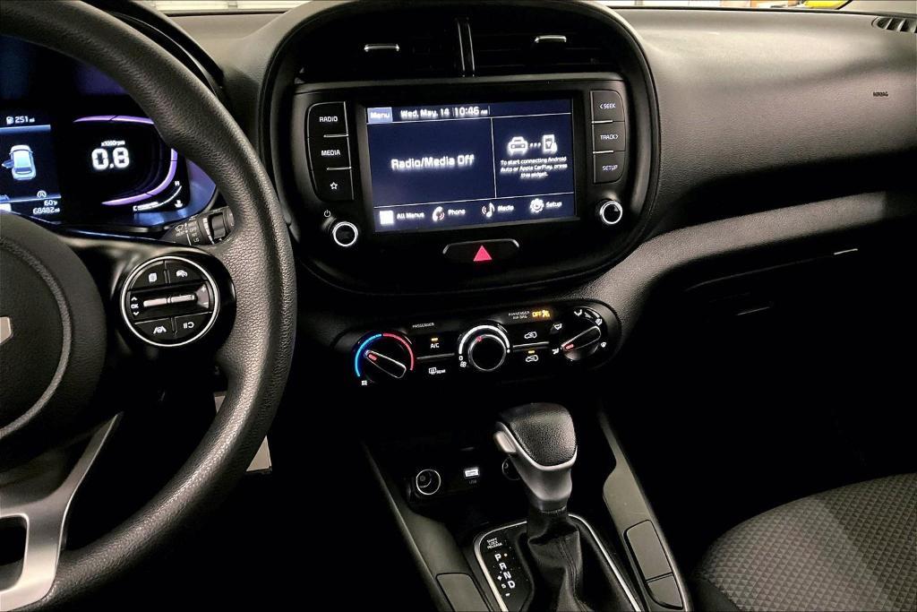 used 2023 Kia Soul car, priced at $16,500