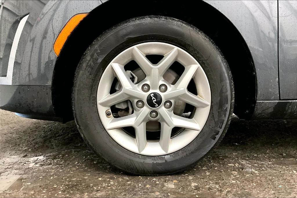 used 2023 Kia Soul car, priced at $16,500