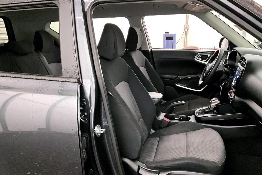 used 2023 Kia Soul car, priced at $16,500