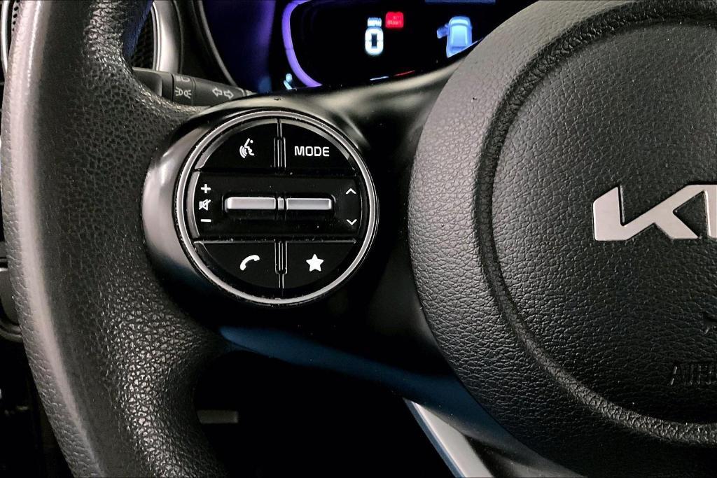 used 2023 Kia Soul car, priced at $16,500