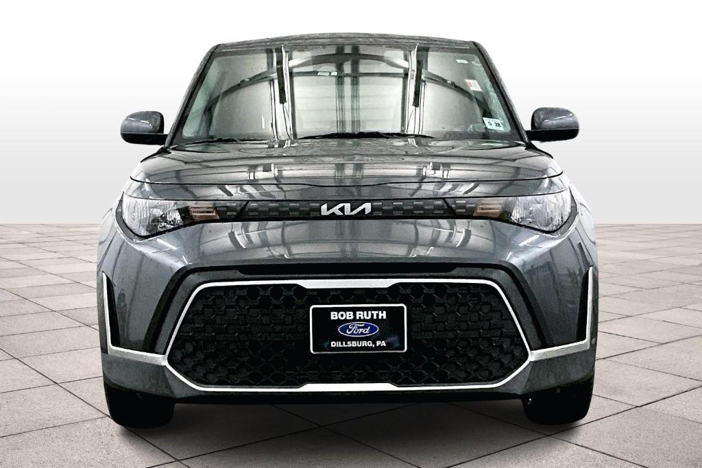 used 2023 Kia Soul car, priced at $16,500