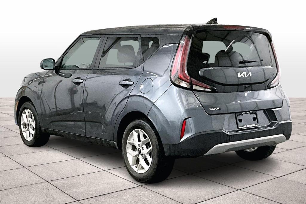 used 2023 Kia Soul car, priced at $16,500