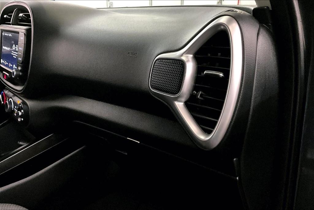 used 2023 Kia Soul car, priced at $16,500