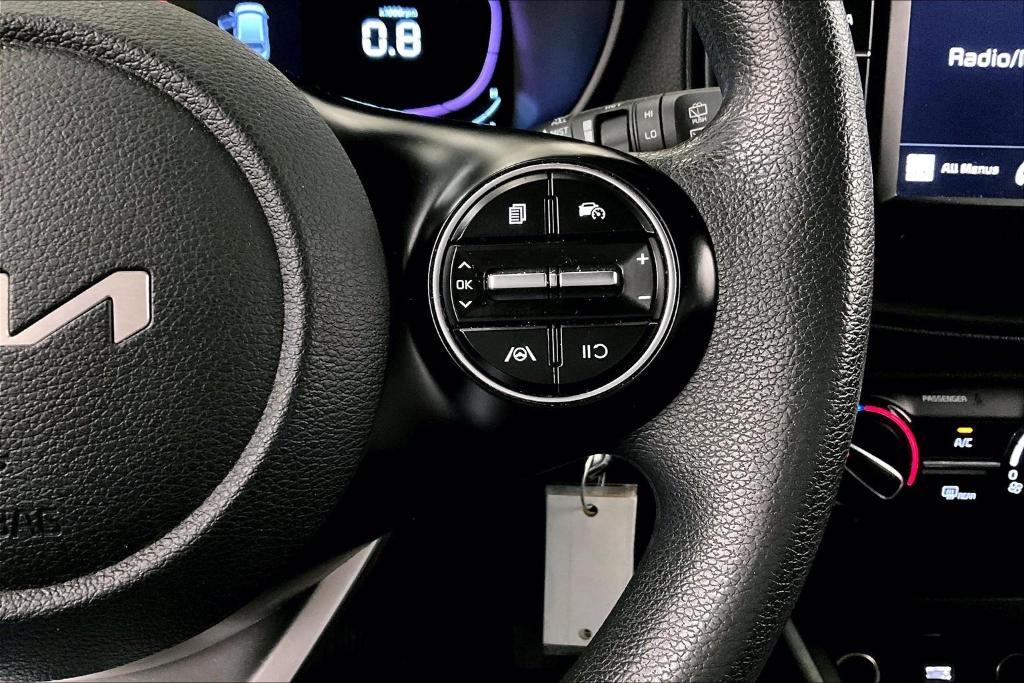 used 2023 Kia Soul car, priced at $16,500