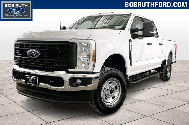 new 2024 Ford F-250 car, priced at $50,490