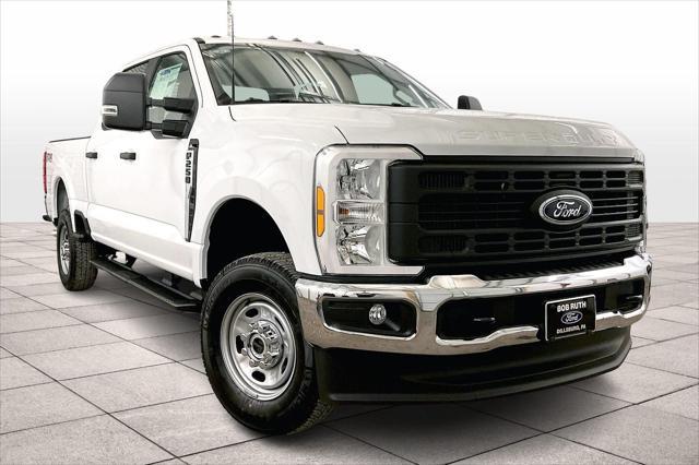 new 2024 Ford F-250 car, priced at $50,490