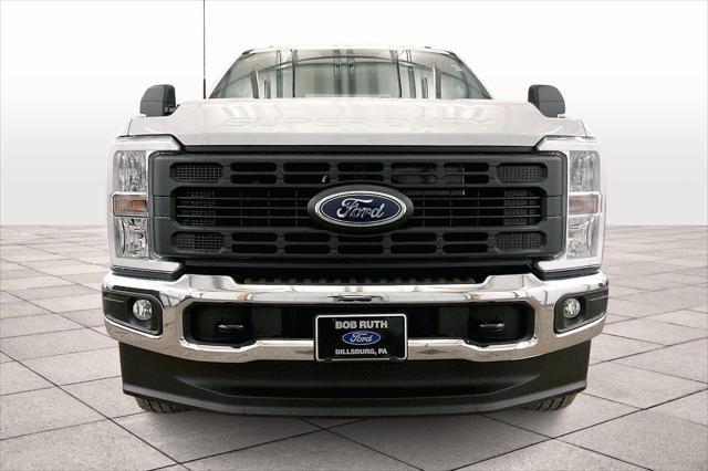 new 2024 Ford F-250 car, priced at $50,490