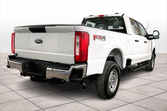 new 2024 Ford F-250 car, priced at $50,490