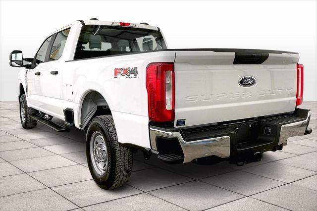 new 2024 Ford F-250 car, priced at $50,490