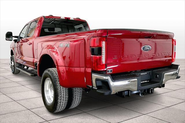 new 2024 Ford F-350 car, priced at $79,200