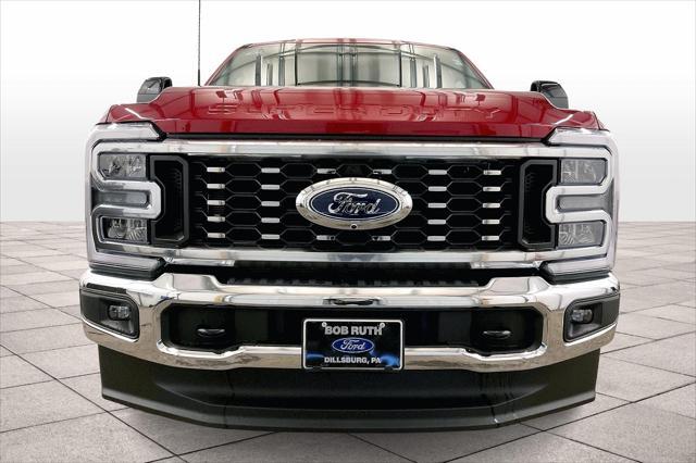 new 2024 Ford F-350 car, priced at $79,200