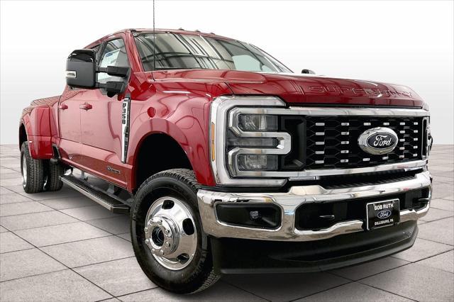 new 2024 Ford F-350 car, priced at $79,200