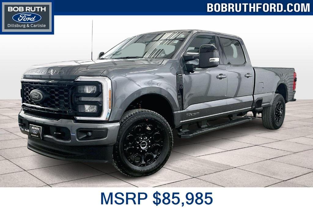 new 2026 Ford F-250 car, priced at $80,500