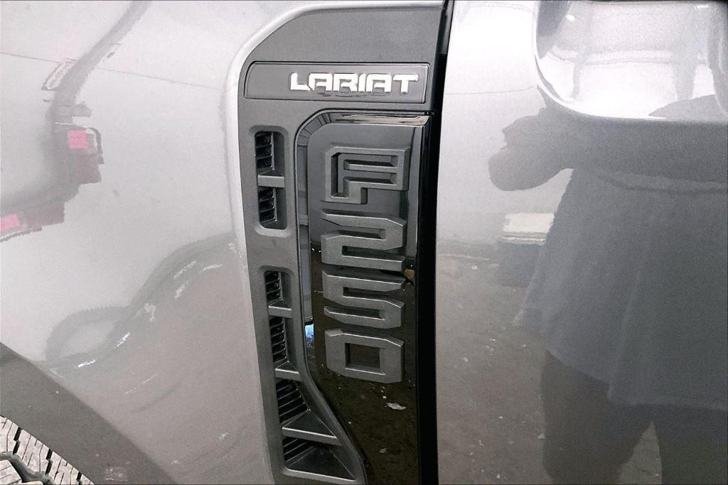 new 2026 Ford F-250 car, priced at $80,500