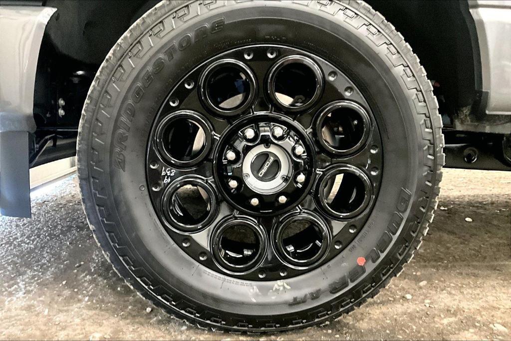 new 2026 Ford F-250 car, priced at $80,500