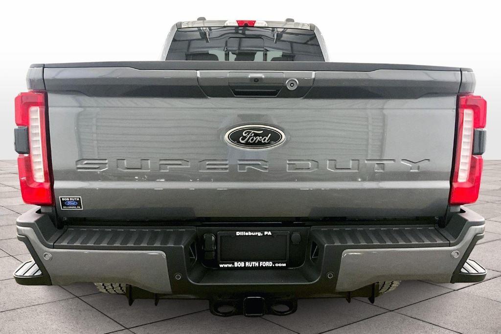 new 2026 Ford F-250 car, priced at $80,500